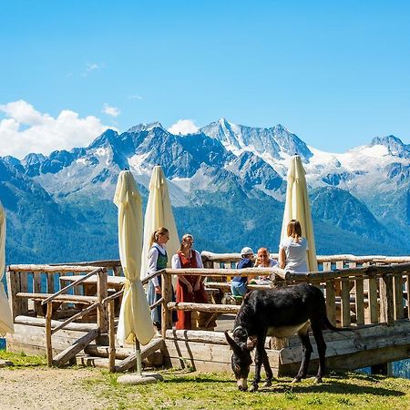 Vila Nestalp Malga Campo Peio Exteriér fotografie