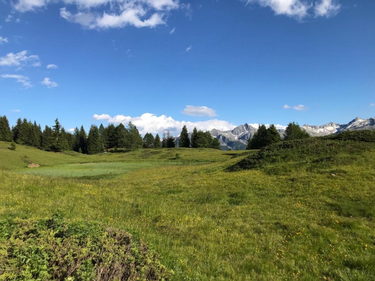 Vila Nestalp Malga Campo Peio Exteriér fotografie