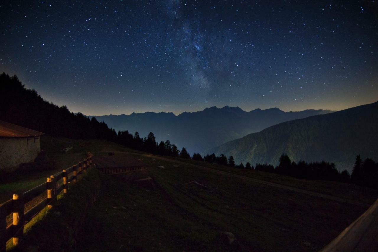 Vila Nestalp Malga Campo Peio Exteriér fotografie