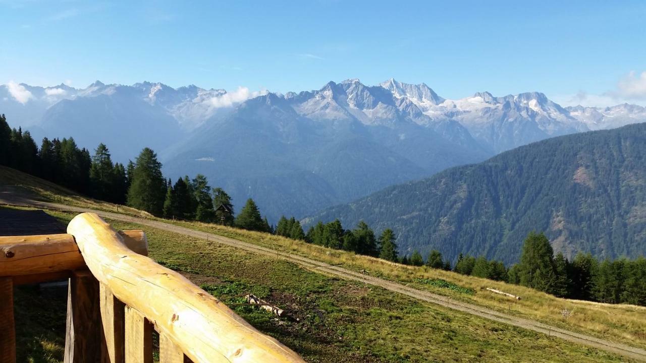 Vila Nestalp Malga Campo Peio Exteriér fotografie
